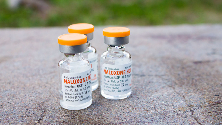 U.S. Naloxone is Intended to Reverse Opioid Overdoses Quickly