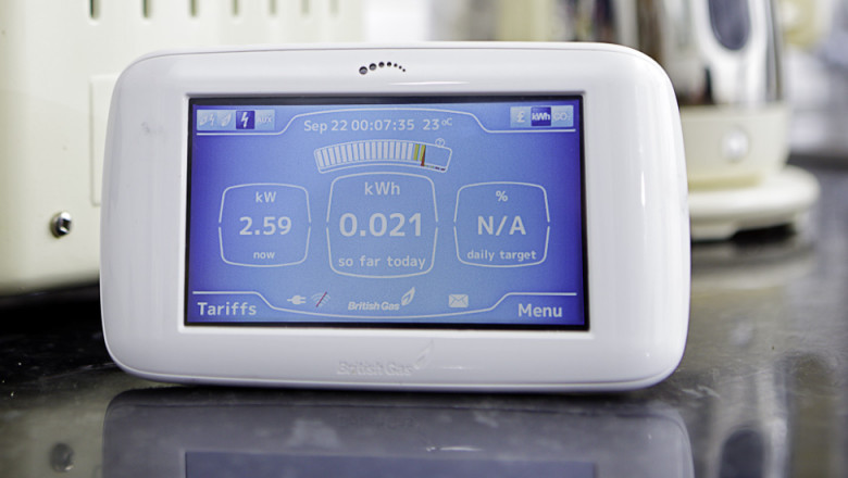 Using a smart meter allows you to keep track of your electricity consumption and to reduce your bills
