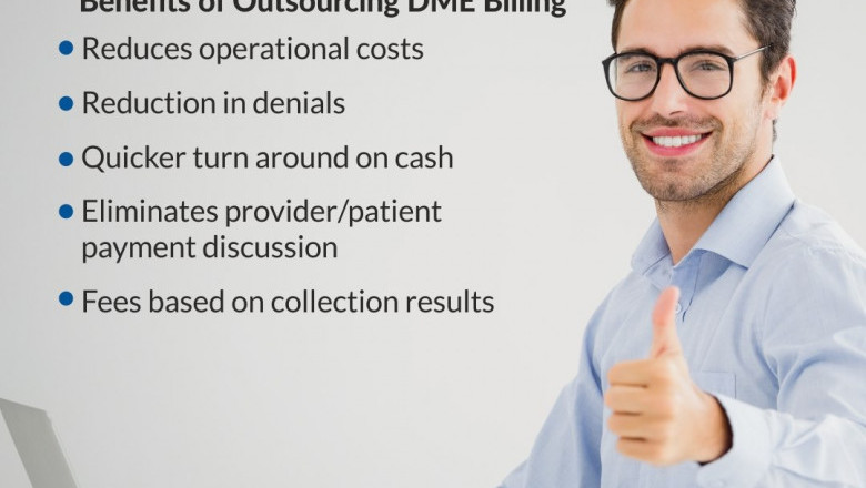 4 Reasons Why Outsourcing DME Revenue Cycle Management Benefits Providers