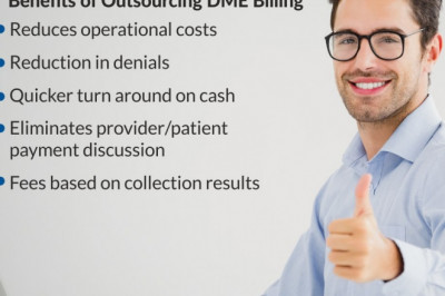 4 Reasons Why Outsourcing DME Revenue Cycle Management Benefits Providers