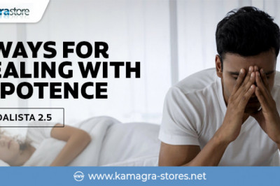 5 Ways For Dealing With Impotence