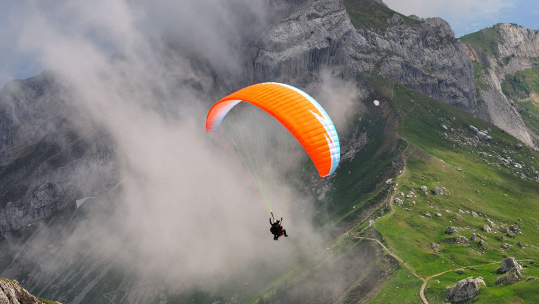 An adventurous trip to Bir Billing- camping and paragliding