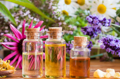 Aromatherapy Enhances Physical And Mental Well-Being By Restoring And Sustaining Zeal