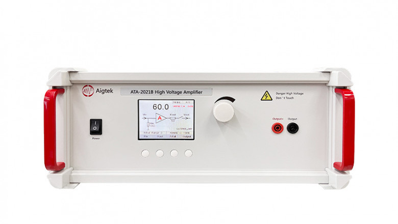 ATA-2021B High Voltage Power Amplifier