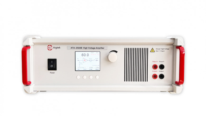 ATA-2022B High Voltage Power Amplifier