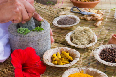 Ayurvedic medication can assist males with erectile dysfunction.