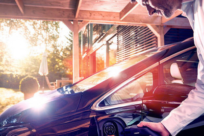 Benefits of Residential EV Charging Stations