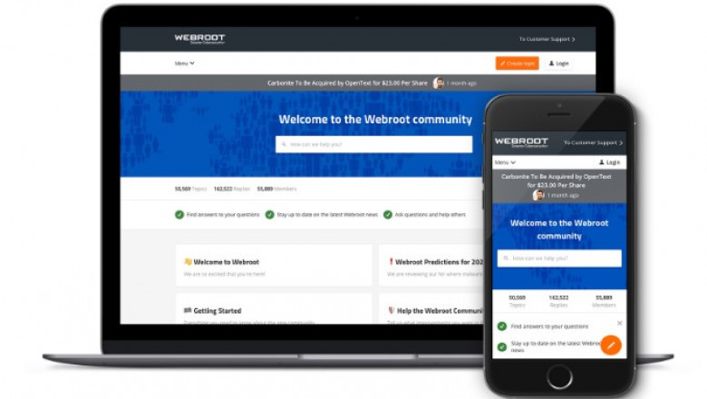 Benefits of the Webroot Power Boost:
