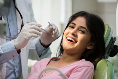 Best Dental Clinic Gurgaon - The Dental Home