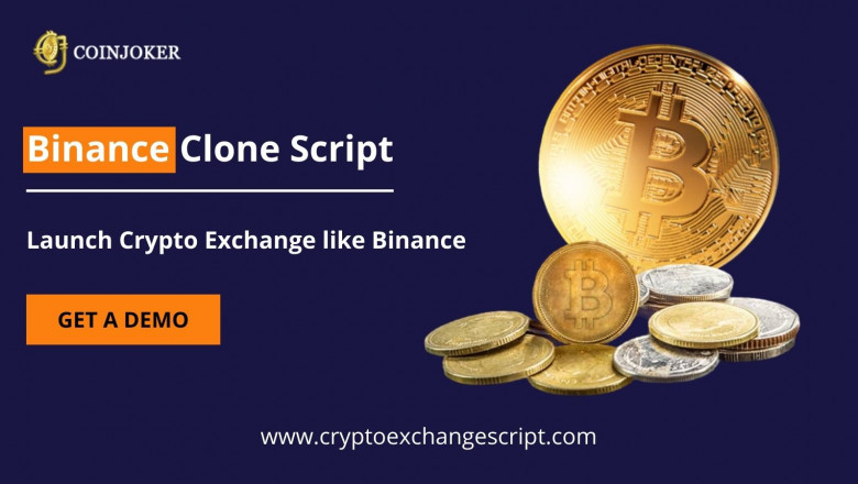 Binance clone - Basic ways to launch crypto exchange like Binance