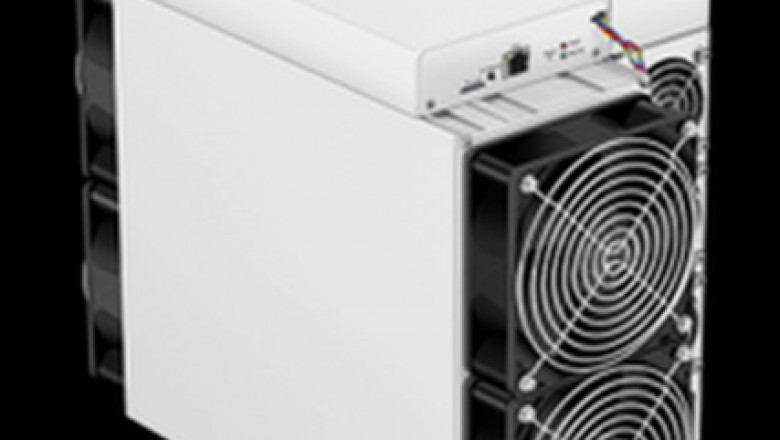 Bitmain Antminer L7 Brand NEW - 1 year manufacture warranty