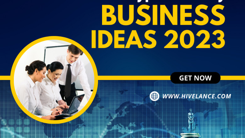 Cryptocurrency Business Ideas to Capitalize on in 2023