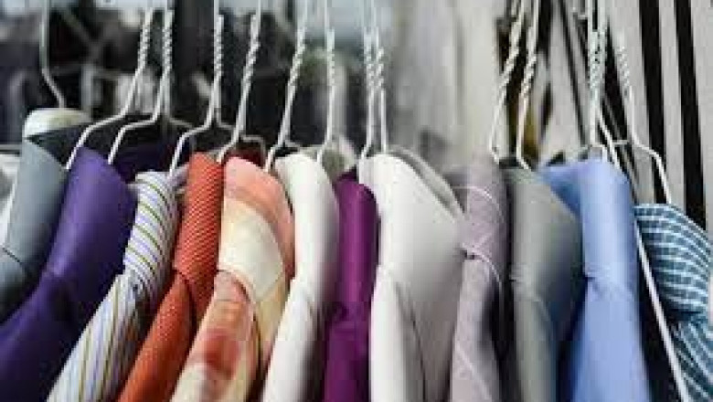 Dry Cleaning and Laundry Services