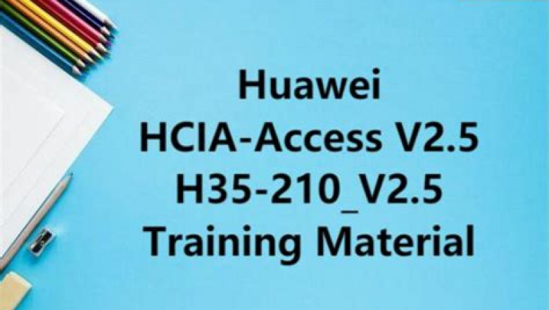 Exam H35-210_V2.5 Cram Questions - H35-210_V2.5 Online Exam, New HCIA-Access V2.5 Practice Questions