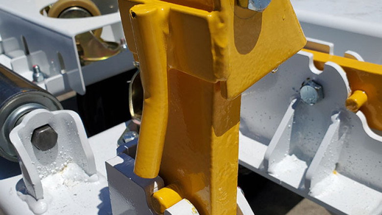 Find Shipping Container Dollies in Canada