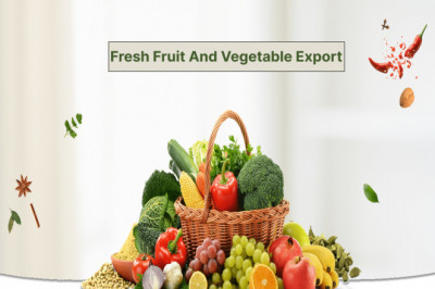 Fresh fruits exporters from India