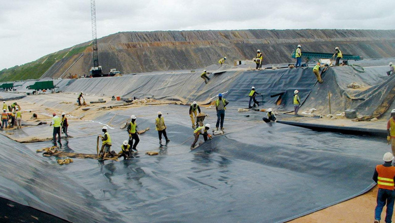 Geosynthetics Improves The Mechanical And Physical Qualities Of Soil, Allowing It To Withstand Harsh Climates