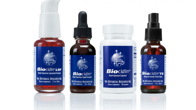 GI Detox Bio Botanical