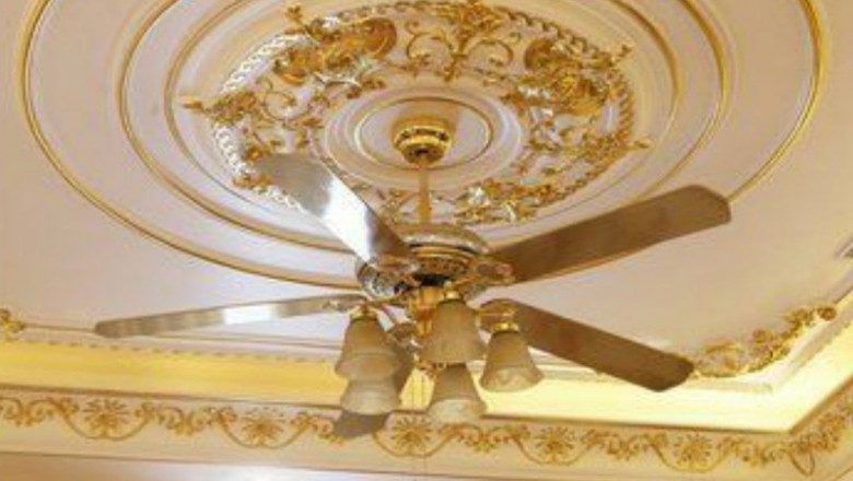 home decoration jk gypsum decoration