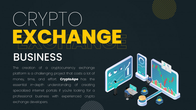 How can I make money by Starting a Crypto Exchange Business?