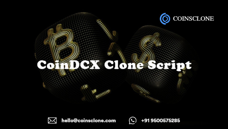 How to Create a Crypto Exchange like CoinDCX?