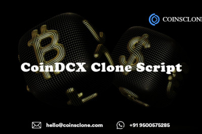 How to Create a Crypto Exchange like CoinDCX?