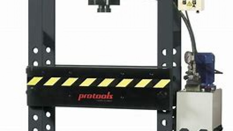 Hydraulic Press Market 2022 Size & Forecast Research Report