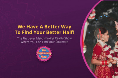 India’s First Own Matchmaking Show on OTT | The Matchmaking Show