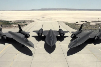 Lockheed SR-71 Blackbird – The Plane Designed to Leak | PlaneHistoria