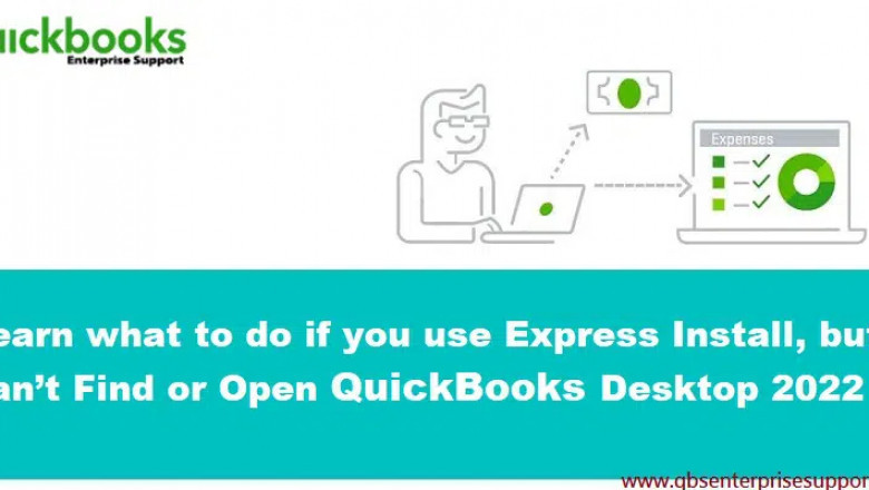 Methods to rectify Unable to open QuickBooks 2022 error.