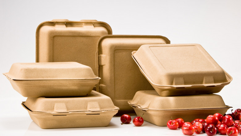 Molded Fiber Pulp Packaging Have A Microporous Structure That Allows For Aeration And Water Absorption