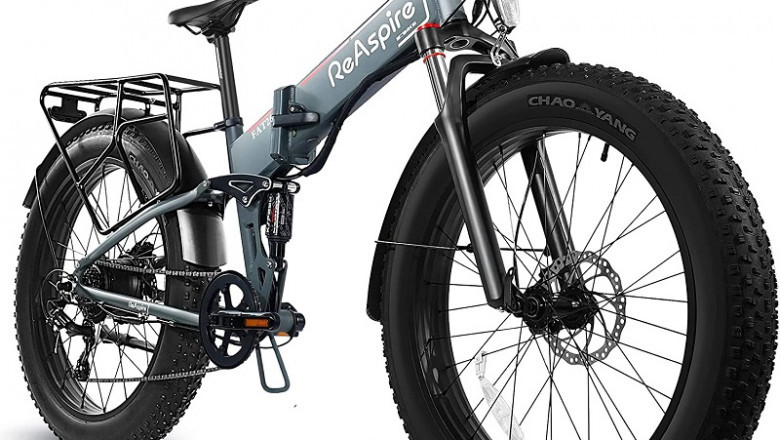 Nine Best Fat Tire Mountain Electric Bikes with Price Ranges $1150 to $1650