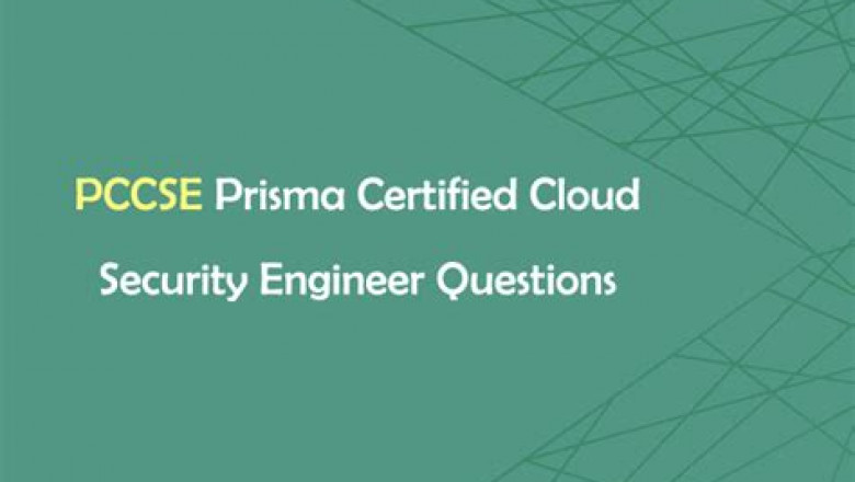 PCCSE Examsfragen, Palo Alto Networks PCCSE Musterprüfungsfragen &amp; PCCSE PDF Testsoftware