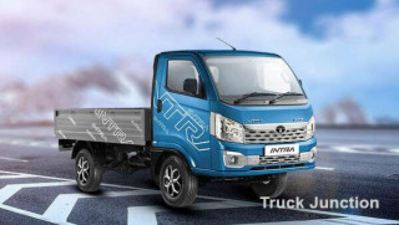 Popular LCVs From The House Of Tata Motors