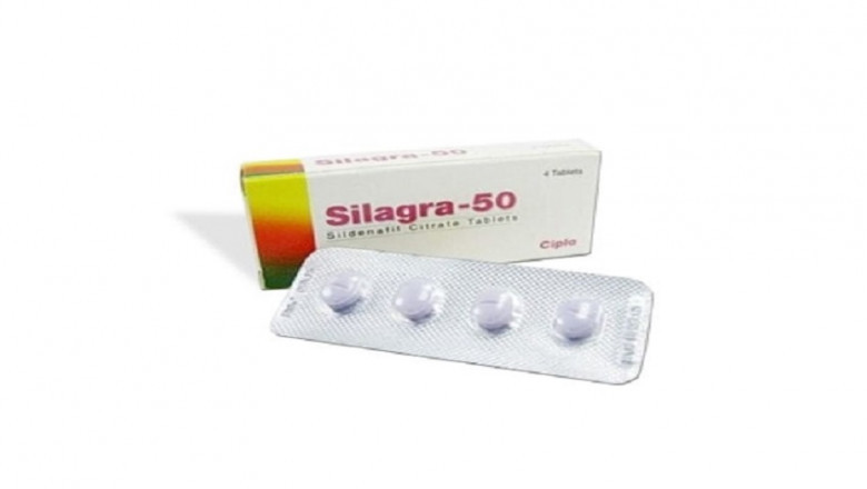 Silagra 50 Medicine: Safest Way to Treat Erectile Dysfunction