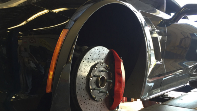 Some key aspects of brake maintenance