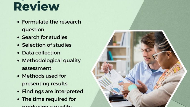 Systematic Reviews and Meta-Analysis in the Medical Sciences