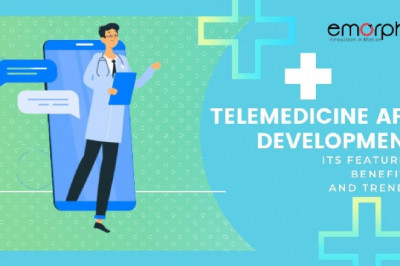 Telemedicine App Development – Features, Benefits, and Trends