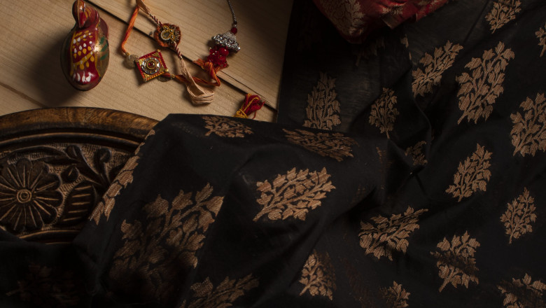 The mystical fabric ever Jacquard Fabric