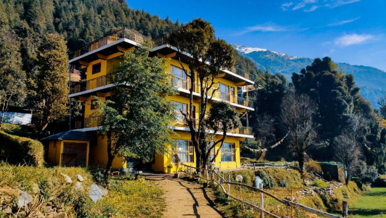 Top hostels to stay in mcleodganj