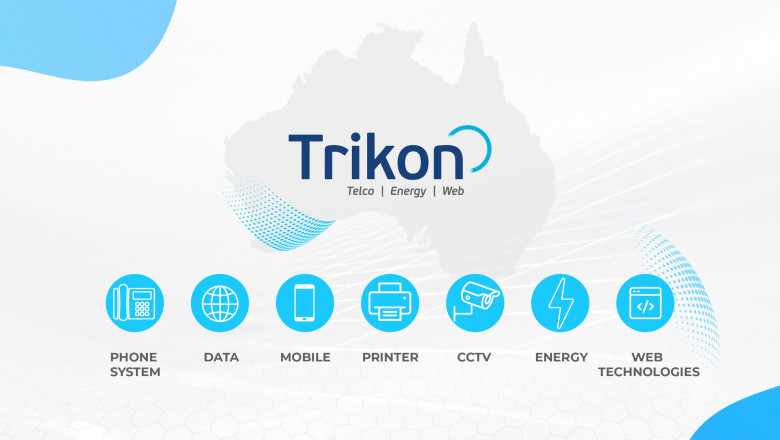 Trikon Business Solution