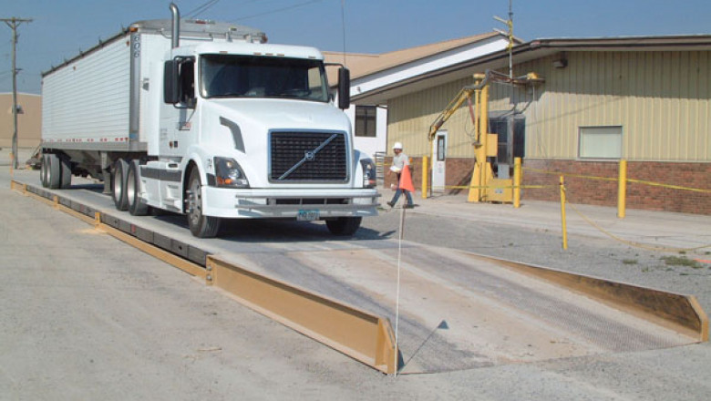 Types of scales and the importance of calibrating them