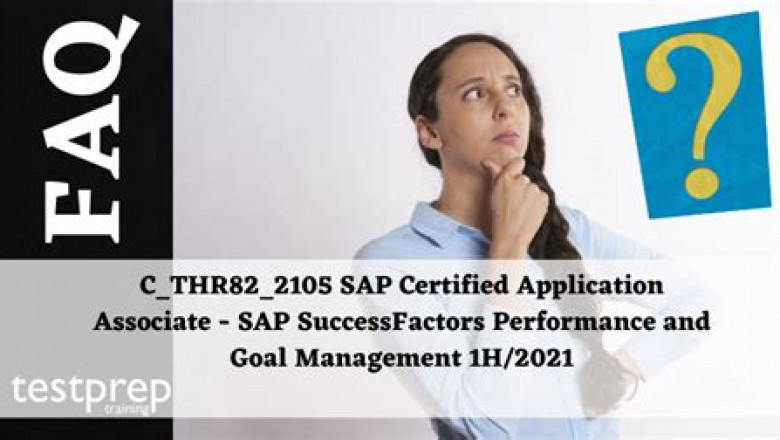 Valid C-THR82-2105 Exam Dumps & SAP Exam C-THR82-2105 Papers - New C-THR82-2105 Exam Questions