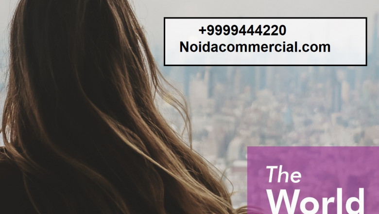 Wave One Sector 18 Noida, Wave One Sector 18 Super Luxury Commercial Project