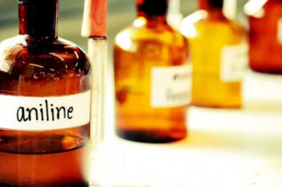 When Aniline is Heated in the Presence of Organic Acids, it Produces Amides