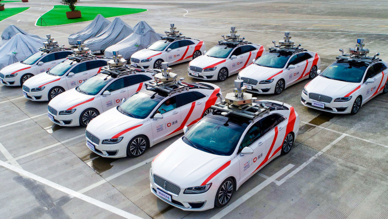 When They First Hit the Road, Robotaxis Will be at Their Most Basic