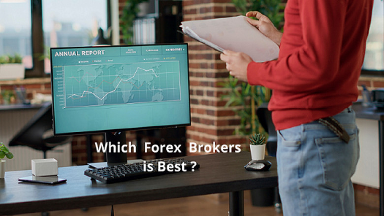 Which forex brokers is best?