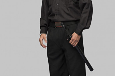 Why did security Guards are essential for businesses ?