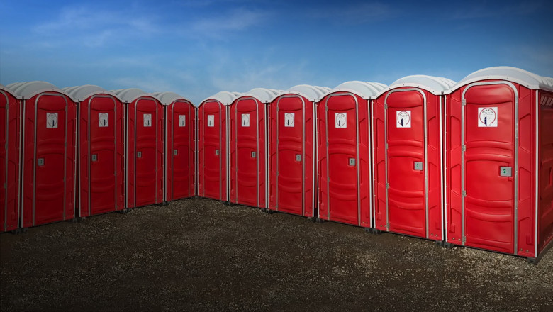 4 Fast Tips For Portable Toilet Rental For Fairs