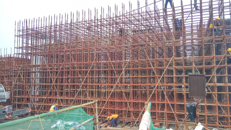 4 stage to demand Scaffold